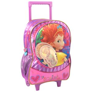 Mochila fancy nancy ref:9026fnc-2174 16 pulg. c \ rueda