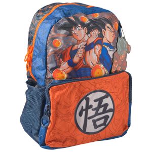 Mochila dragon ball super 8017drg-1846 17