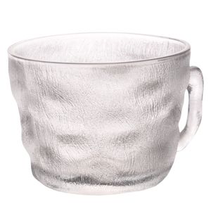 Taza vidrio x3 pz.ref:san4202 \ p-80 (380ml)