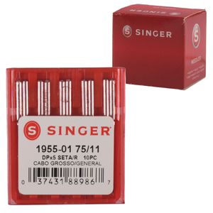 Aguja Singer, 10 Piezas, N19550111C1096 N11