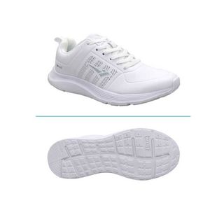 Zapato  mujer ref:jx8016al all white (35-39)