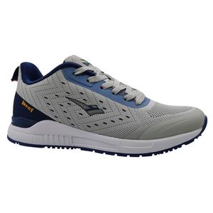 Zapato  hombre jx8654m1 lt.grey \ lake blue (43-44)