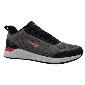 Zapato  hombre jx8654m2 dk.grey \ black \ red (43-44)