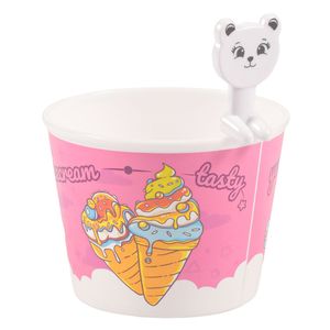 Tazon plast.p \ helado x4 pz.ref:ap-9425