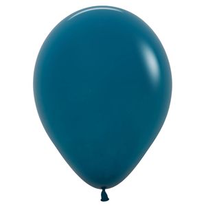 Globo fashion s r-12 turquesa profundo 035 \ 404653 x100 pz.