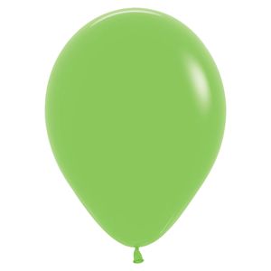 Globo fashion s r-12 verde lima 031 \ 232676 x100 pz.