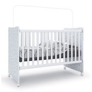 Cuna simples new baby ref: 04.3021.08