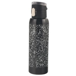 Tomatodo Plástico Herevin, 500ml, Negro, 15x6cm, 161417-062