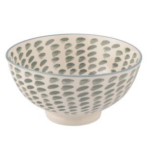 Tazon ceramica ref:hs1637 (15.5x15.5x7.5cm)