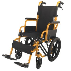 Silla rueda pediatrica acero nylon ref: fy909f2-35 \ fy869lx