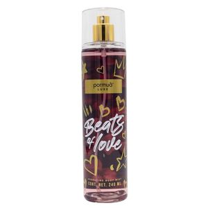 Body spray beat love 240ml ref:pm20018