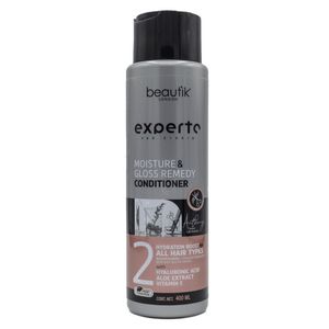 Acondicionador moistrue gold experto 400ml ref:expro0006