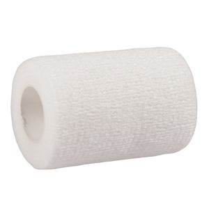 Venda autoadhesiva white (7.5cm x 4.5m)