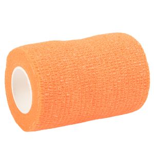 Venda autoadhesiva orange 151 (7.5cm x 4.5m)