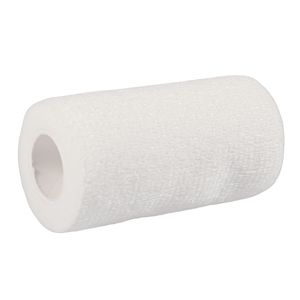 Venda autoadhesiva white (10cm x 4.5m)