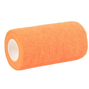 Venda autoadhesiva orange 151 (10cm x 4.5m)