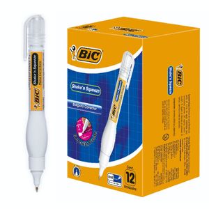 Corrector liquido bic shake squeeze ref:830327