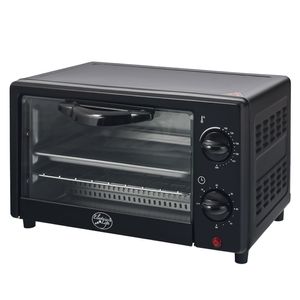 Horno Eléctrico, Electric Life, 19 Litros, 650W, WL-P-09019L \ EO09A1