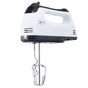 Batidora Electric Life, 150W, 7 Velocidades, Manual, Blanco, LC921-W 7VELO