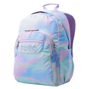 Mochila PC Acuarela Totto, MA04ECO001-24160-5DO