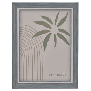 Porta retrato plast.ref:es20309-5 (5x7 pulg.)