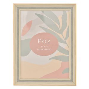Porta retrato plast.ref:es20331-5 (5x7 pulg.)