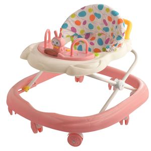 Andador bebe musical rosado azul ref:ep0105 \ 631-2