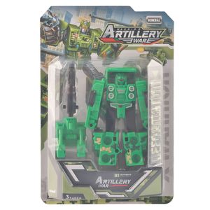 Muneco robot ref:xr1283 \ hf9188ab