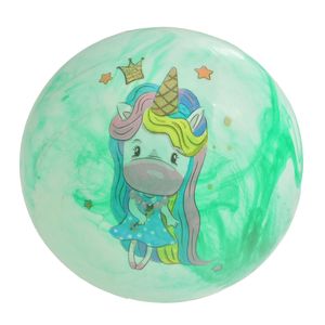 Pelota caucho pony ref:ep0102 9