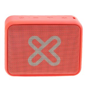 Parlante Portátil Klip Xtreme, 6W, Bluetooth, Rojo, BT Nitro KBS-025