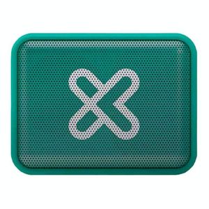 Parlante Portátil Klip Xtreme BT Nitro, 6W, Bluetooth, Verde, KBS-025