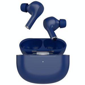 Audífonos Inalámbricos Klip Xtreme, Bluetooth, Azules, ZoundBuds, KTE-250BK