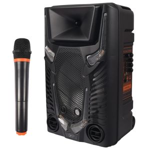 Parlante Portátil Electric Life, 12 Pulgadas, 1.400W, TEM12B1