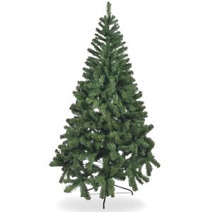 Arbol alaska frondoso cuerpo rama pvc 6pies