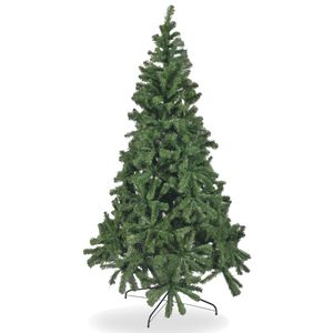 Arbol alaska frondoso cuerpo rama pvc 7pies