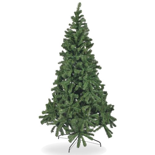 Arbol alaska frondoso cuerpo rama pvc 7pies