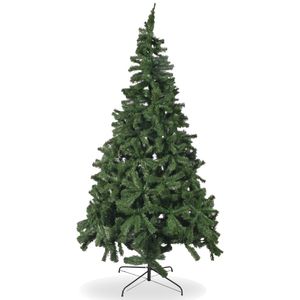 Arbol alaska frondoso cuerpo rama pvc 8pies