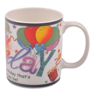 Jarro ceramica col.surtido ref:san4391 \ c231004 350ml