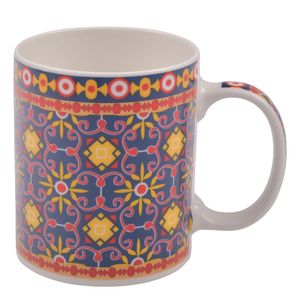 Jarro ceramica col.surtido ref:san4402 \ c231015 350ml