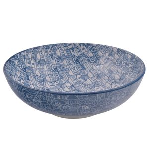 Tazon ceramica ref:san4454 8,25