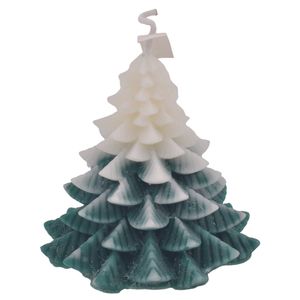 Vela nav.verde ref:hm0395 \ ky-sd-001 (7.8x7.8x7.8cm)