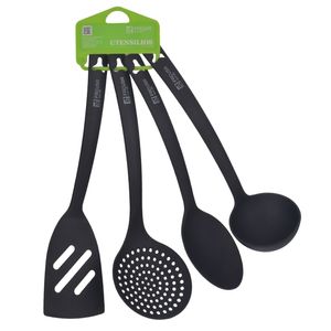 Juego cocina nylon x4 pz.ref:143004005