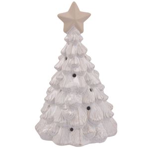 Adorno nav.arbol c \ luz ceramica ref:240240-3