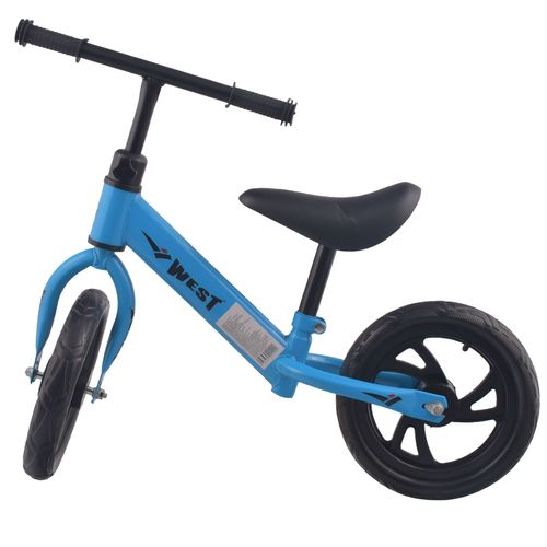 Bicicleta balance west azul ref:yx-s66-23 12