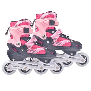 Patines in line hot pink ref:yx-0151-1 (35-38)