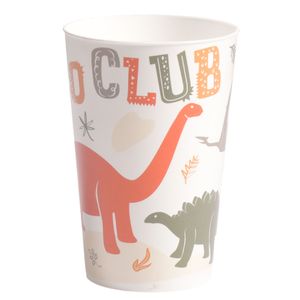 Vaso plast.infantil dino ref:161910-066 340cc