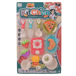 Juego cocina ref:xr0678 \ 2121