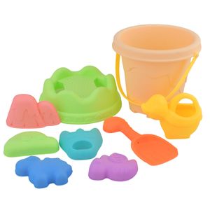 Juego de Playa Expotoys, 9 piezas, 20x18cm, xr0423 \ rt300-3
