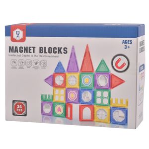 Bloques magneticos ref:xr0080 \ hd381a