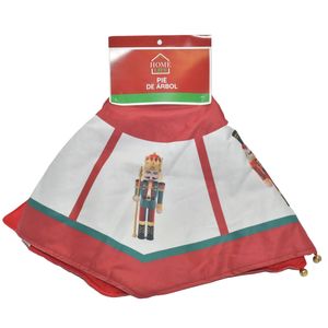 Pie de arbol classic nutcracker ref:1.16x1.16